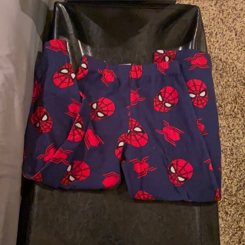 Boys Spider-Man Pajamas